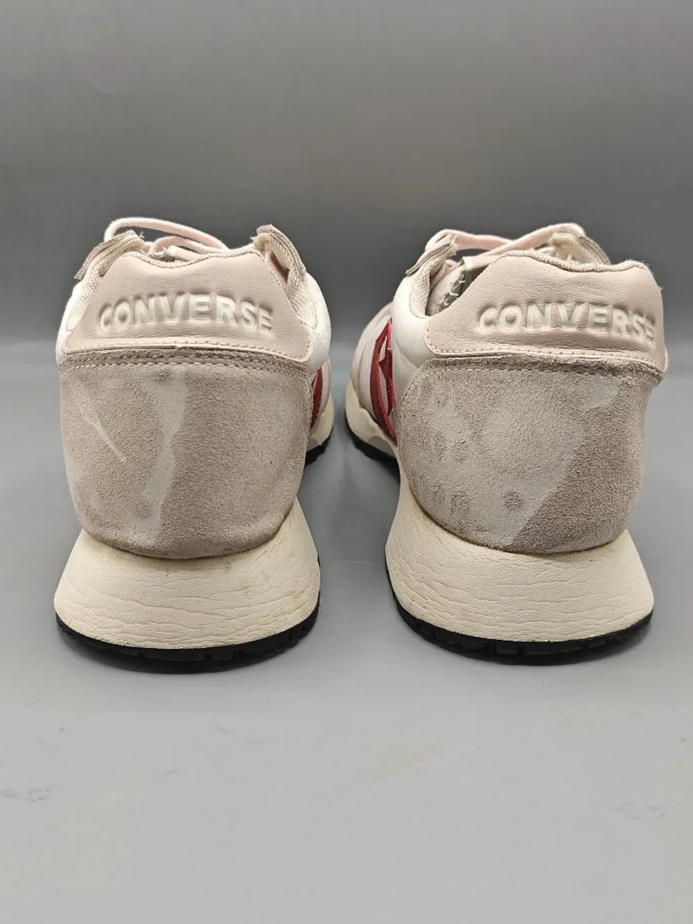 Converse Omega Trainer OX Running Shoes Beige A13377C Unisex SZ men's 11.5 US